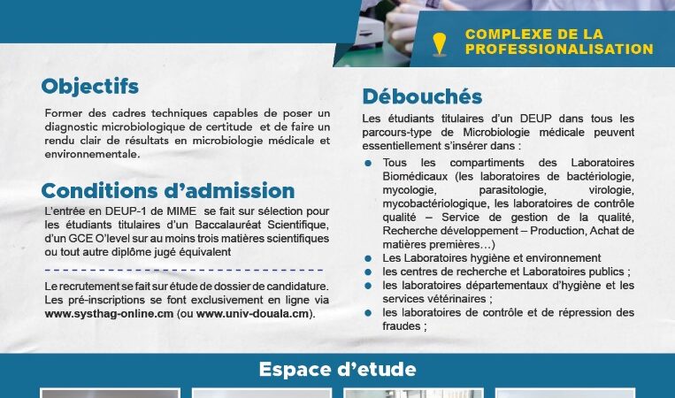 Microbiologie médicale