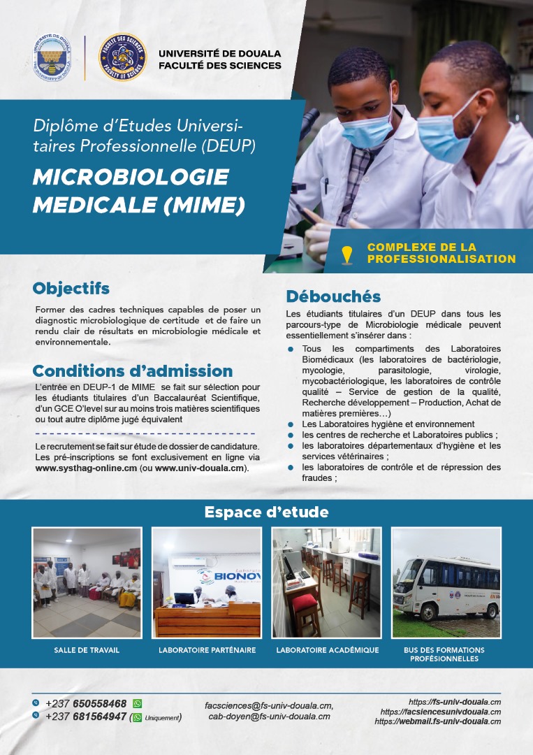 Microbiologie